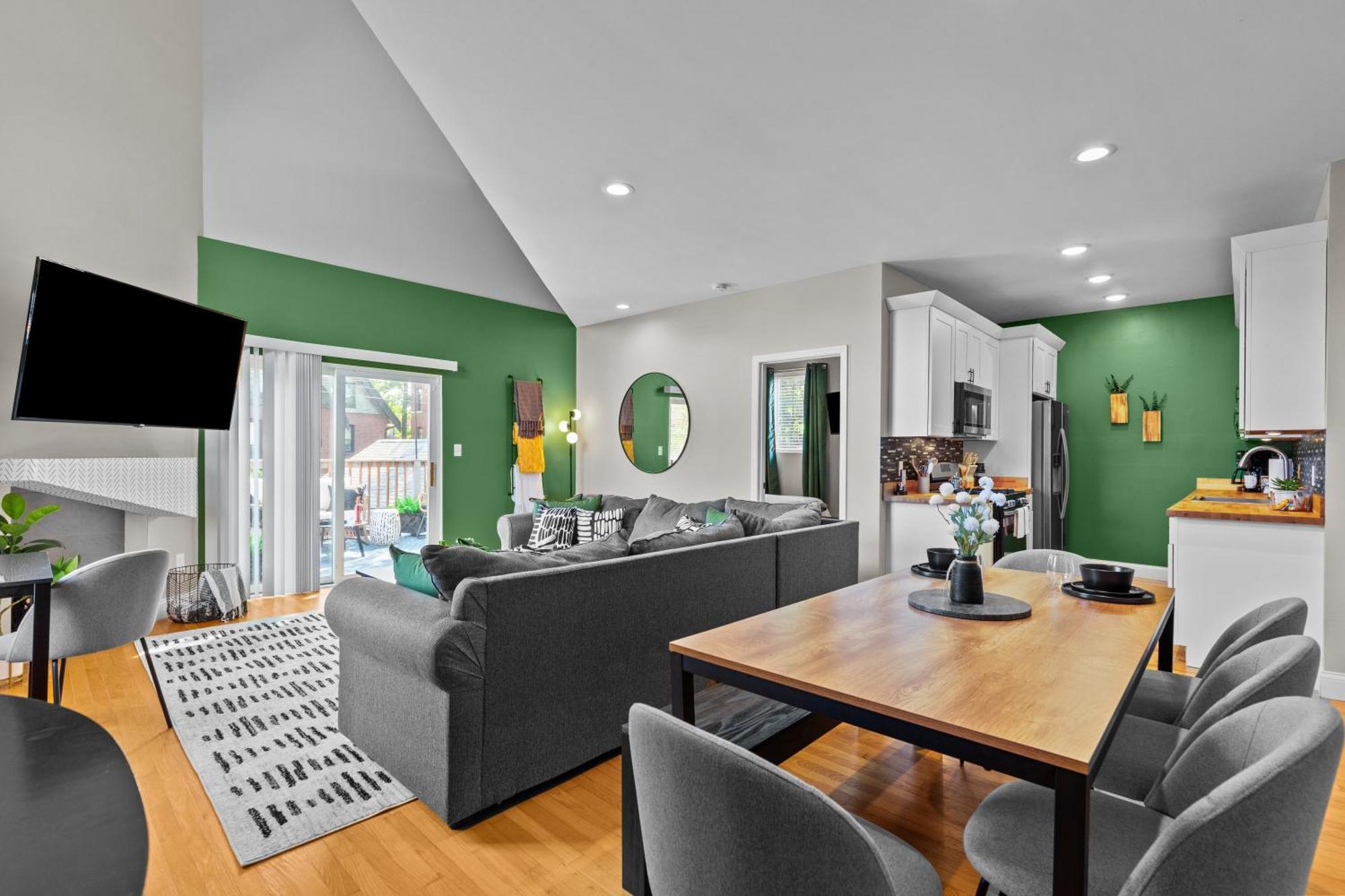 West End Whimsy | Jz Vacation Rentals Tower Grove Kültér fotó