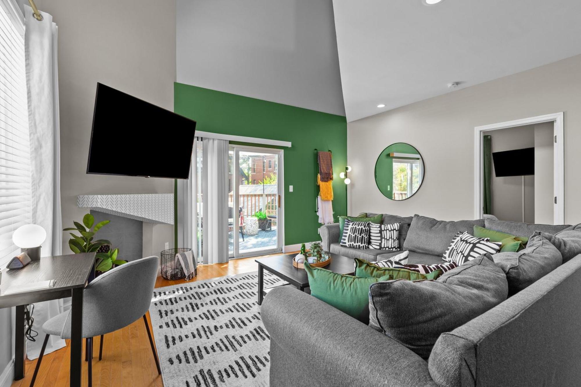 West End Whimsy | Jz Vacation Rentals Tower Grove Kültér fotó